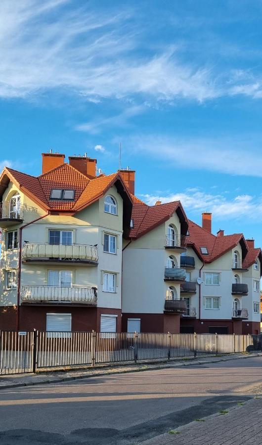 Apartament Zlote Piaski - Unibal Mielno Mielno  Exterior photo