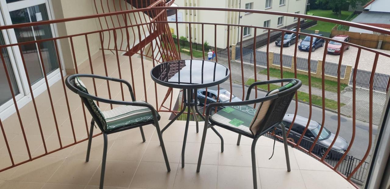 Apartament Zlote Piaski - Unibal Mielno Mielno  Exterior photo