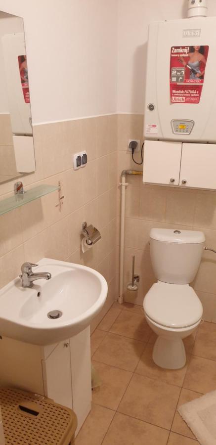Apartament Zlote Piaski - Unibal Mielno Mielno  Exterior photo
