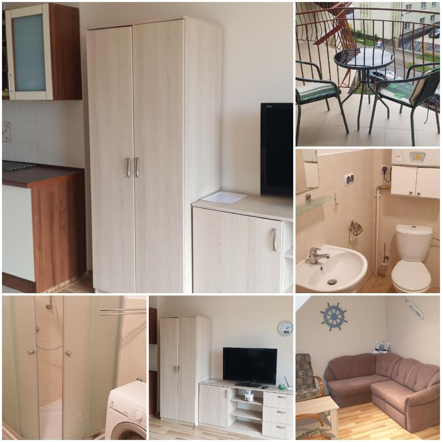 Apartament Zlote Piaski - Unibal Mielno Mielno  Exterior photo